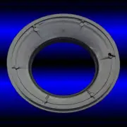 Air Cleaner Adapter 2 Barrel 3 1/16 to 5 1/8 for Big Block Chevy 396 427 454 502