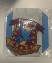 Battlestar Galactica patch Primus Iron On Patch