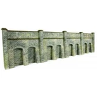 Stone Retaining Wall - N Card kit – Metcalfe PN144