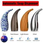 Handsfree Automatic Liquid Soap Dispenser Touchless IR Sensor Hand Wash Bathroom