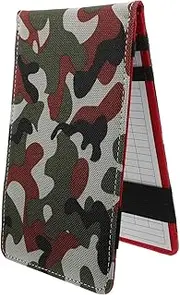 DIYEAH 1set Portable Golfing Record Book Stylish Scorecards Holder Convenient Score Tracking Includes Scorecards for Golfers The Go