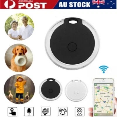 Pet Dog Cat Waterproof Bluetooth GPS Locator Tracker Tracking Anti-Lost Device