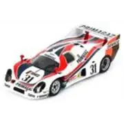 Spark 1/43rd Scale Rondeau M382 #31 Le Mans 24H 1985 P. Yver