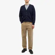 [Jamiesons of Shetland] Jamieson's of Shetland V-Neck Cardigan