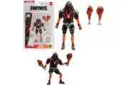 Fortnite Solo Mode Action Figure Cluck Ages 8 New Toy for Battle Play