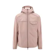 [HERNO] HERNO 3L Translucent Ripstop Laminar jacket Man 50 50 Pink