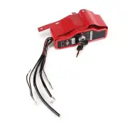 Electric Starter for Honda GX340 GX390, Key Panel Control Box with Keys, GX34...