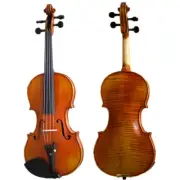 Professional Hand-made 4/4 Full Size Acoustic Violin Copy of Stradivarius