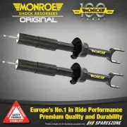 Rear Monroe Original Shock Absorbers for JAGUAR DAIMLER SOVERIEGN Sedan 86-89