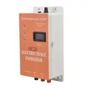 Electric Fence 20km Preventing Animals Solar Electric Fence Kit SPL