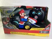 Nintendo Super Mario Kart 8 Mario Anti-Gravity Mini RC Racer 2.4Ghz - NEW