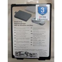 在飛比找蝦皮購物優惠-【SEAGATE 希捷】One Touch SSD 500G