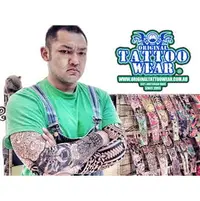 在飛比找PChome商店街優惠-Original Tattoo Wear澳洲原創紋身袖套 鯉