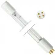 Zap Pure 5 / 1200 , ZP-5, ZP5L UV , UV-C Germicidal Lamp Bulb