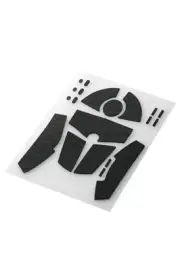 ELECOM V CUSTOM mouse grip grip tape gaming mouse G304 G203 dedicated anti -slip