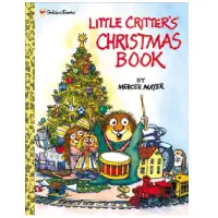 在飛比找蝦皮商城優惠-Little Critter's Christmas Boo