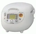 Zojirushi rice cooker 5 go/220-230V NS-ZLH10