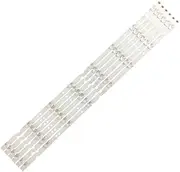 PCECKMZTFZ 6pcs 65UD6306X1 65UD6336X1 65UD6406 65DP600 65S4 65S421 65S423 65S425-CA LVU650NDEL SD9W01 4C-LB6508-PF02J 65D6 65HR330M08A1 Light bar