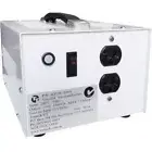 Tortech 1500W 240V To USA 110V Stepdown Transformer Converter w/Overheat Protect