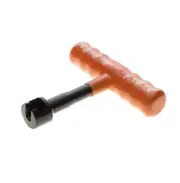Paintless Dent Repair Glue Tabs ORANGE COMFORT GRIP HAND PULLER