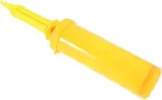 KOMBIUDA Handheld Balloon Inflator Portable Sports Ball Pump Manual Air Pump for Balloons Festive Decor