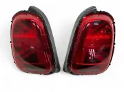 Mini Cooper Union Jack LED Tail Light Pair New 2018-2023 OEM F55 F56 F57 (for: Mini)