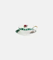 [Seletti] Seletti Hybrid Isidora teacup and saucer set