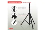 6 ft Universal Tripod Speaker Stand