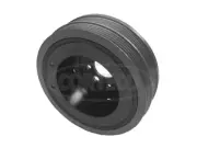 BELT PULLEY CRANKSHAFT FITS: AUDI A4 B5 SEDAN 1.9 TDI/1.9 TDI QUATTRO.AUDI A4
