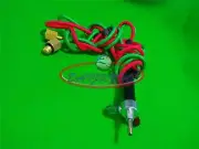 1PCS Welder Gas Oxygen Butane Welding torch Gun Cutting Kit With 5 Nozzles NEW