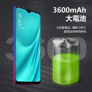 福利品 6.4吋 OPPO R15X 高通八核心 智慧手機4G LTE(6G/128G) (6折)