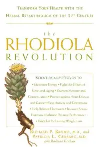 在飛比找博客來優惠-The Rhodiola Revolution: Trans