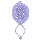 Wet Brush Go Green Scalp First Exfoliator, Lavender Oil - Rope Hook To Hang...
