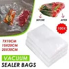 Vacuum Sealer Bags Food Storage Bags Precut Bags Food Saver Bags Vac Seal Bags