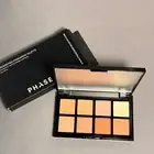 Phase Zero The Necessities Eyeshadow Palette 8 Universal Matte Shadows New