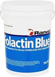 Ranvet Folactin Blue Mieral Supplement for Horses, 20 kg
