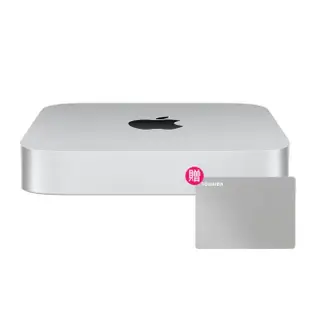 【Apple】1TB外接硬碟★特規機 Mac mini M2晶片 8核心CPU 與 10核心GPU 16G/256G SSD