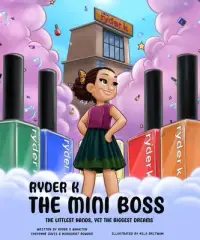 在飛比找博客來優惠-The Mini Boss