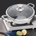 Nonstick Frying Pan Dishwasher Safe Skillet Induction Cooker Gas Range