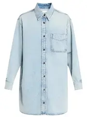 [Frame] Frame-The Shirt Dress-Donna S