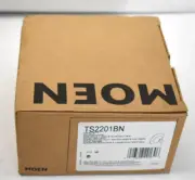 Moen TS2201BN Doux Posi-Temp Trim Kit Valve Handle Only Trim Brushed Nickel