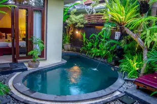 峇里夢幻套房別墅The Bali Dream Suite Villa