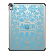 iPad Air 13-inch (M2/M3) iPad Impact Case Alice in Wonderland Playing Card Cover iPad Case