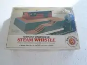 NIB BACHMANN HO SCALE WAYSIDE WAREHOUSE STEAM WHISTLE STILL IN FACTORY WRAP