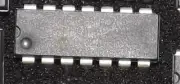 Microchip PIC16F616-I/P 14 pin DIP
