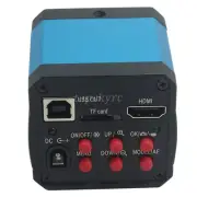 14MP CMOS Color Camera Mount Recoder DVR for Video Microscope Magnifier tpys