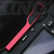 Hot Shoe Metal Thumb Up Grip for Sony A7C2 A7CR A7C Camera Thumb Support Handle