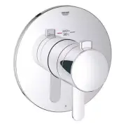 GROHE 19869000 Cosmopolitan Single Function Trim with Thermostatic Control Unit