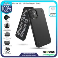 在飛比找蝦皮購物優惠-Ringke iPhone 12 12 Pro Onyx 軟