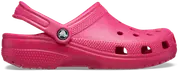 Crocs Classic Clog; Dragon Fruit, W5/M3